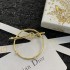 DIOR Dior brooch 2023SS stylish style