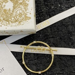 DIOR Dior brooch 2023SS stylish style