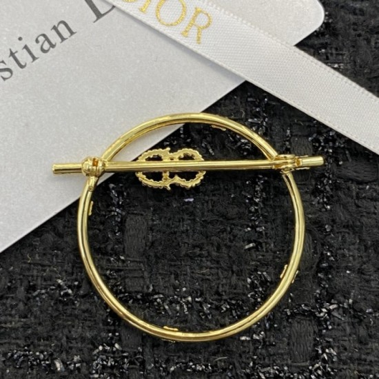 DIOR Dior brooch 2023SS stylish style DIOR Dior brooch 2023SS stylish style