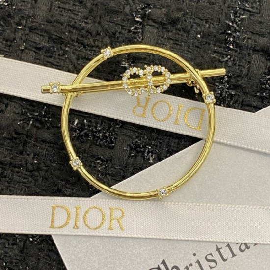 DIOR Dior brooch 2023SS stylish style DIOR Dior brooch 2023SS stylish style