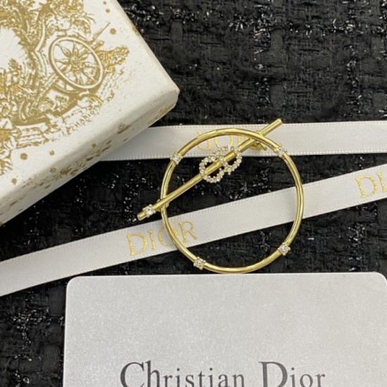 DIOR Dior brooch 2023SS stylish style DIOR Dior brooch 2023SS stylish style