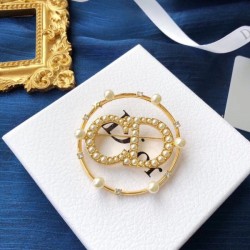 DIOR Dior brooch 2023SS Enjoy spring and summer fashion