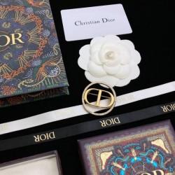 2023FW Brooch DIOR Dior Relaxed atmosphere
