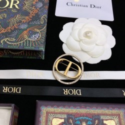 2023FW Brooch DIOR Dior Relaxed atmosphere