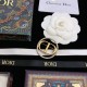 2023FW Brooch DIOR Dior Relaxed atmosphere 2023FW Brooch DIOR Dior Relaxed atmosphere