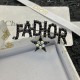 2023FW Brooch DIOR New item in pursuit of Dior trends 2023FW Brooch DIOR New item in pursuit of Dior trends