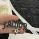 2023FW Brooch DIOR New item in pursuit of Dior trends 2023FW Brooch DIOR New item in pursuit of Dior trends
