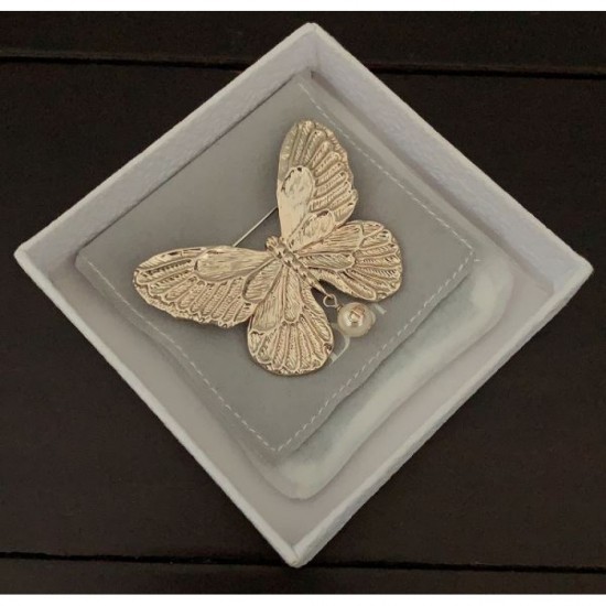 DIOR Dior Adult style 2023FW brooch perfect for everyday use DIOR Dior Adult style 2023FW brooch perfect for everyday use
