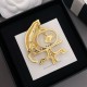 DIOR Fashionable autumn/winter style 2023FW brooch DIOR Fashionable autumn/winter style 2023FW brooch