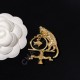 DIOR Fashionable autumn/winter style 2023FW brooch DIOR Fashionable autumn/winter style 2023FW brooch