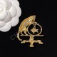 DIOR Fashionable autumn/winter style 2023FW brooch DIOR Fashionable autumn/winter style 2023FW brooch