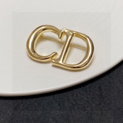 DIOR Dior continues to be popular 2023FW brooch