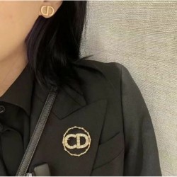 DIOR Dior casual item 2023FW brooch