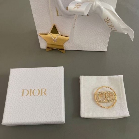 DIOR Dior casual item 2023FW brooch DIOR Dior casual item 2023FW brooch