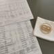DIOR Dior casual item 2023FW brooch DIOR Dior casual item 2023FW brooch