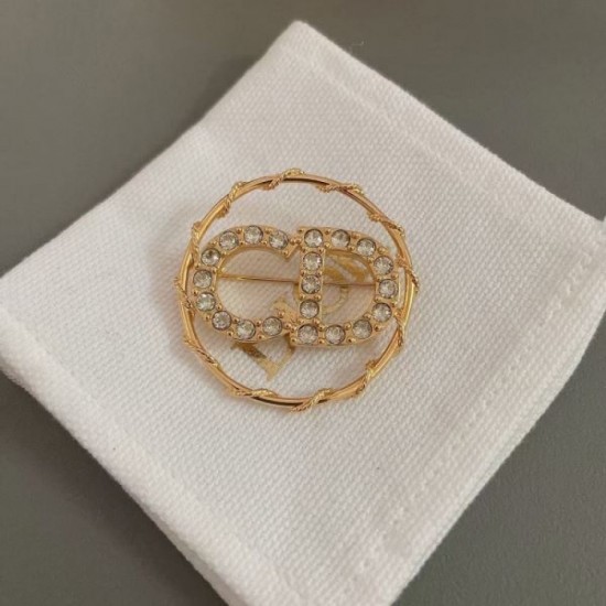 DIOR Dior casual item 2023FW brooch DIOR Dior casual item 2023FW brooch