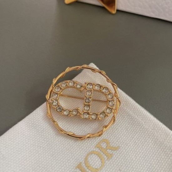 DIOR Dior casual item 2023FW brooch DIOR Dior casual item 2023FW brooch