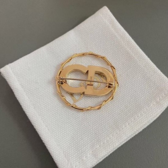 DIOR Dior casual item 2023FW brooch DIOR Dior casual item 2023FW brooch