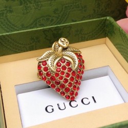 2023SS brooch Fashionable style this season GUCCI Gucci
