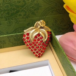 2023SS brooch Fashionable style this season GUCCI Gucci