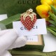 2023SS brooch Fashionable style this season GUCCI Gucci 2023SS brooch Fashionable style this season GUCCI Gucci