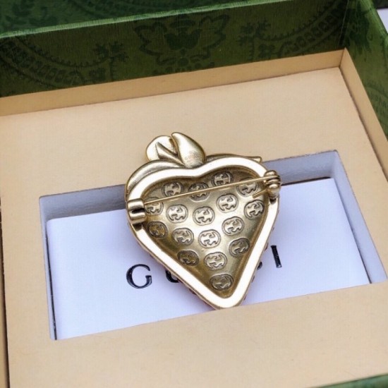 2023SS brooch Fashionable style this season GUCCI Gucci 2023SS brooch Fashionable style this season GUCCI Gucci