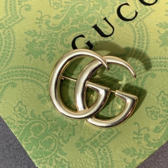 2023SS brooch Recommended for the strongest new work GUCCI Gucci 2023SS brooch Recommended for the strongest new work GUCCI Gucci