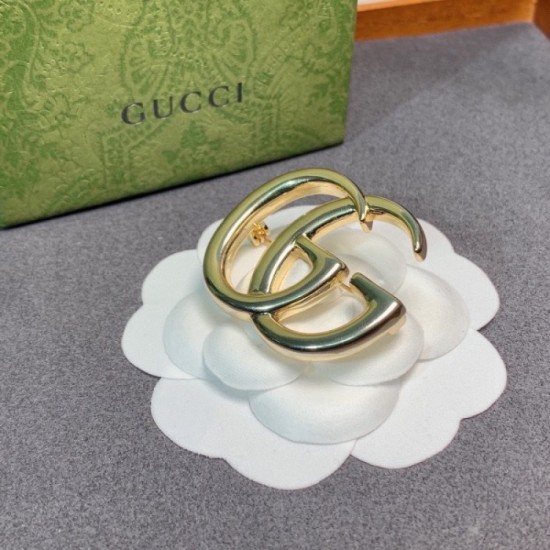 2023SS brooch Recommended for the strongest new work GUCCI Gucci 2023SS brooch Recommended for the strongest new work GUCCI Gucci