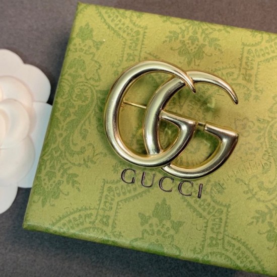 2023SS brooch Recommended for the strongest new work GUCCI Gucci 2023SS brooch Recommended for the strongest new work GUCCI Gucci
