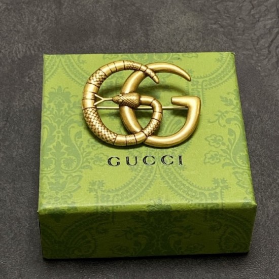 2023SS brooch Street wear GUCCI Gucci 2023SS brooch Street wear GUCCI Gucci