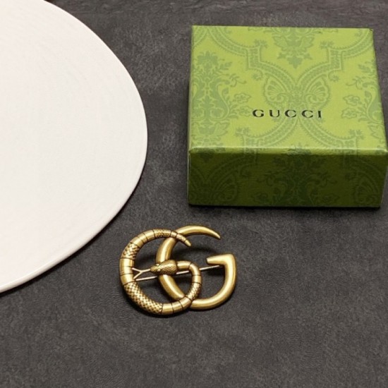 2023SS brooch Street wear GUCCI Gucci 2023SS brooch Street wear GUCCI Gucci