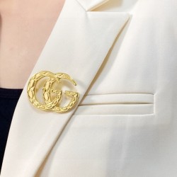 GUCCI Gucci brooch 2023SS A new work that has been featured in many magazines