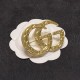 GUCCI Gucci brooch 2023SS A new work that has been featured in many magazines GUCCI Gucci brooch 2023SS A new work that has been featured in many magazines