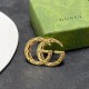 GUCCI Gucci brooch 2023SS A new work that has been featured in many magazines GUCCI Gucci brooch 2023SS A new work that has been featured in many magazines
