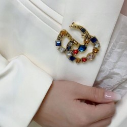 2023FW brooch GUCCI Fans rush to buy new fall item
