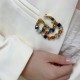 2023FW brooch GUCCI Fans rush to buy new fall item 2023FW brooch GUCCI Fans rush to buy new fall item