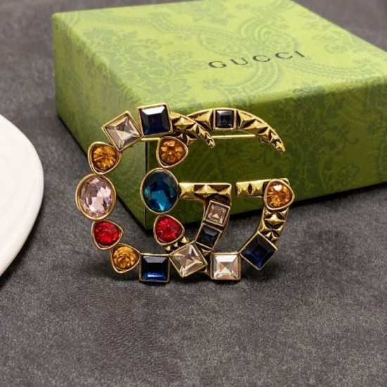 2023FW brooch GUCCI Fans rush to buy new fall item 2023FW brooch GUCCI Fans rush to buy new fall item