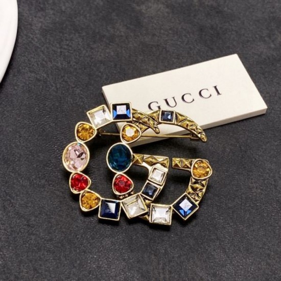 2023FW brooch GUCCI Fans rush to buy new fall item 2023FW brooch GUCCI Fans rush to buy new fall item