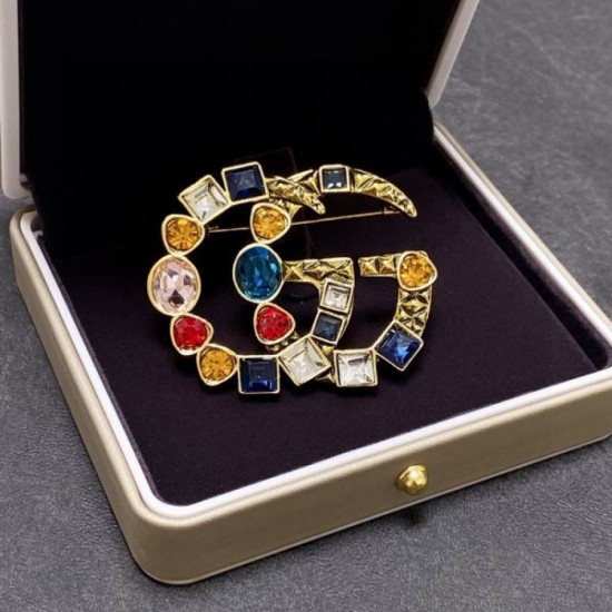 2023FW brooch GUCCI Fans rush to buy new fall item 2023FW brooch GUCCI Fans rush to buy new fall item