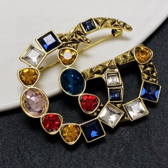 2023FW brooch GUCCI Fans rush to buy new fall item 2023FW brooch GUCCI Fans rush to buy new fall item