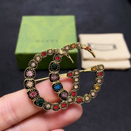 2023FW brooch GUCCI Gucci New fall items that will make you fall in love with them one after another 2023FW brooch GUCCI Gucci New fall items that will make you fall in love with them one after another