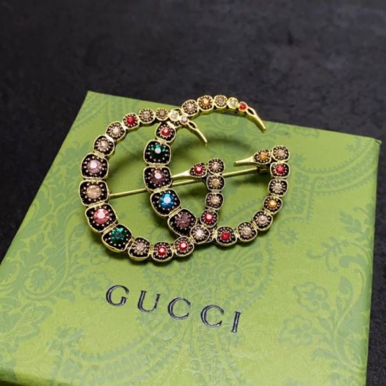 2023FW brooch GUCCI Gucci New fall items that will make you fall in love with them one after another 2023FW brooch GUCCI Gucci New fall items that will make you fall in love with them one after another