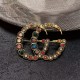 2023FW brooch GUCCI Gucci New fall items that will make you fall in love with them one after another 2023FW brooch GUCCI Gucci New fall items that will make you fall in love with them one after another