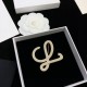 LOEWE Loewe brooch 2023SS Enjoy the latest summer style LOEWE Loewe brooch 2023SS Enjoy the latest summer style