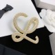 LOEWE Loewe brooch 2023SS Enjoy the latest summer style LOEWE Loewe brooch 2023SS Enjoy the latest summer style