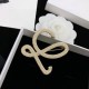 LOEWE Loewe brooch 2023SS Enjoy the latest summer style LOEWE Loewe brooch 2023SS Enjoy the latest summer style