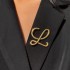 LOEWE New item this winter 2023FW brooch that you can take for granted