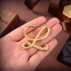 LOEWE New item this winter 2023FW brooch that you can take for granted LOEWE New item this winter 2023FW brooch that you can take for granted