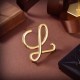 LOEWE New item this winter 2023FW brooch that you can take for granted LOEWE New item this winter 2023FW brooch that you can take for granted