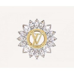 2023SS brooch New product☆Sold out inevitable LOUIS VUITTON Louis Vuitton